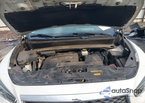 2017 Infiniti Qx60 z USA, uszkodzony, nr VIN 5N1DL0MM7HC561131